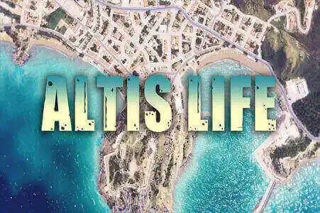 Game server rental, Arma 3: Altis Life