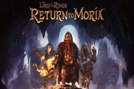 Game server rental, Lord Of The Rings: Return To Moria