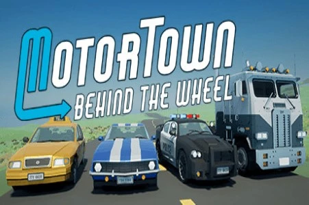 Game server rental, Motor Town: Behind The Wheel