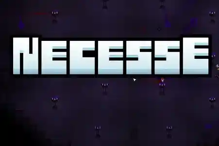 Game server rental, Necesse