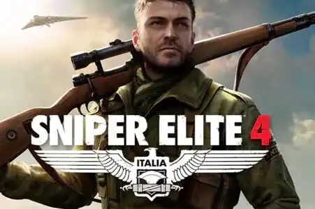 Game server rental, Sniper-Elite-4