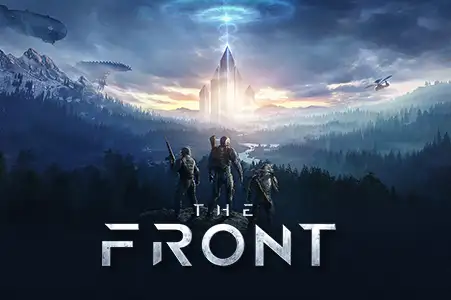 Game server rental, The Front