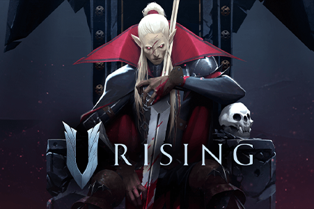 Game server rental, V-Rising